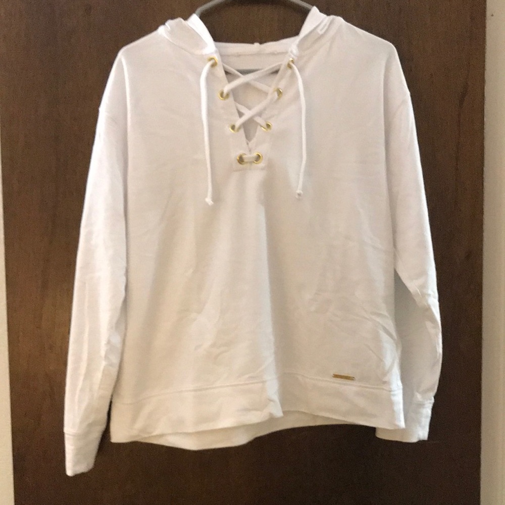 MK hoodie